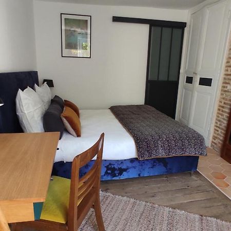 Le Genista Apartment Angers Ngoại thất bức ảnh
