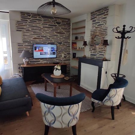 Le Genista Apartment Angers Ngoại thất bức ảnh