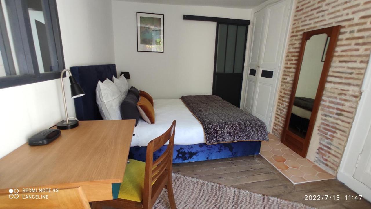 Le Genista Apartment Angers Ngoại thất bức ảnh