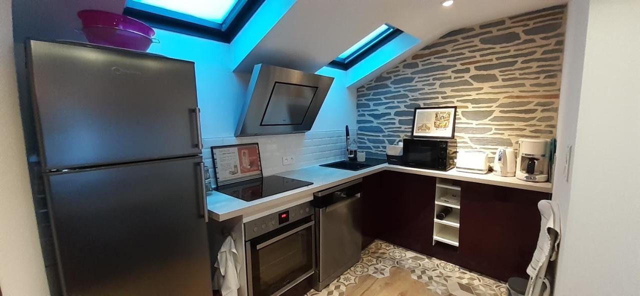Le Genista Apartment Angers Ngoại thất bức ảnh