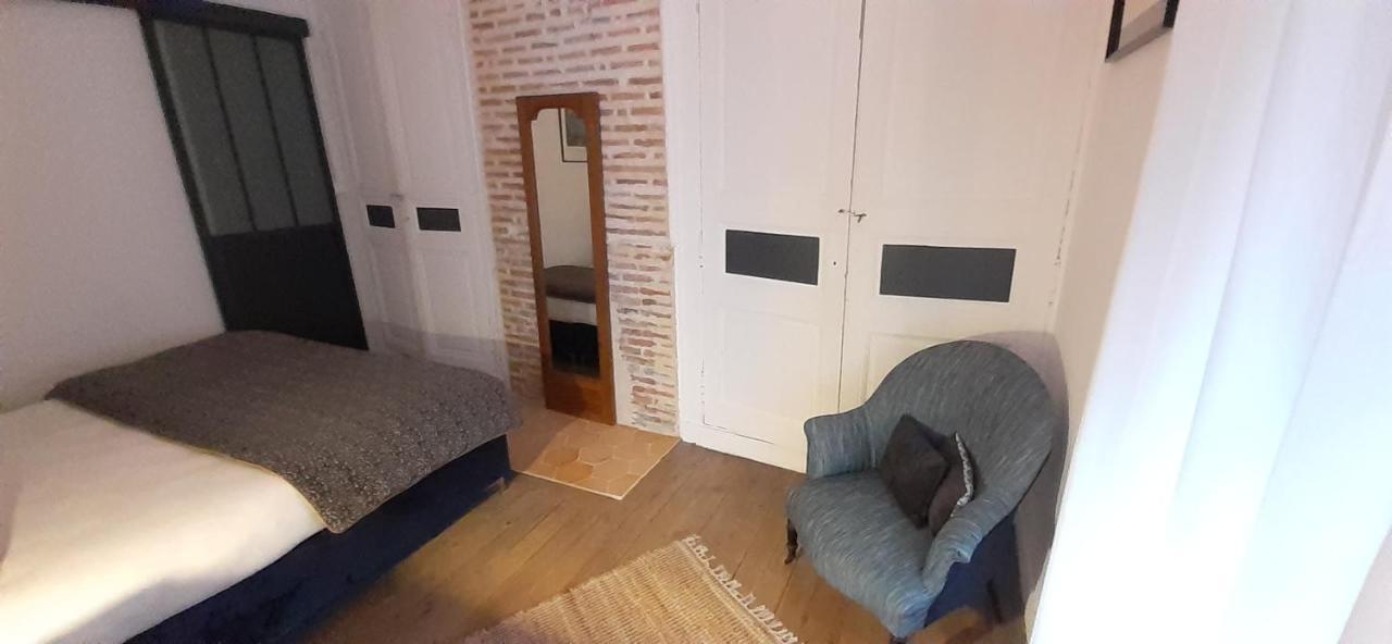 Le Genista Apartment Angers Ngoại thất bức ảnh