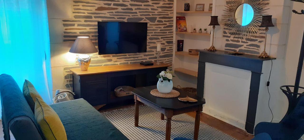 Le Genista Apartment Angers Ngoại thất bức ảnh