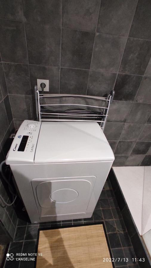 Le Genista Apartment Angers Ngoại thất bức ảnh