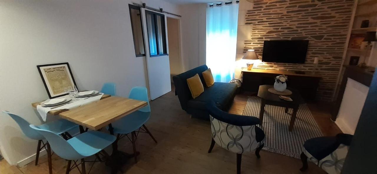 Le Genista Apartment Angers Ngoại thất bức ảnh